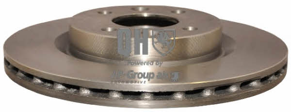 Jp Group 4363101909 Front brake disc ventilated 4363101909