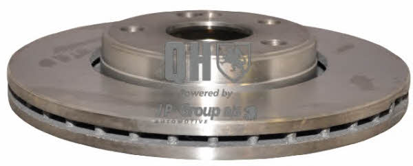 Jp Group 4363102009 Front brake disc ventilated 4363102009