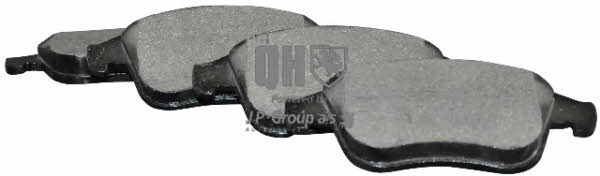 Jp Group 4363601319 Brake Pad Set, disc brake 4363601319