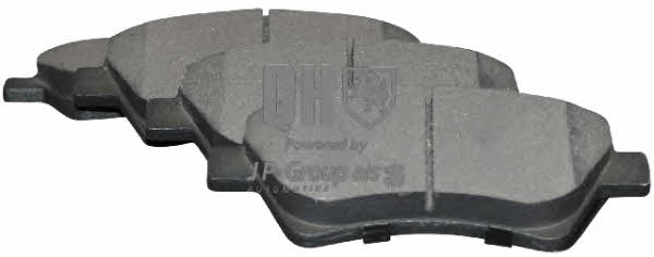 Jp Group 4363601819 Brake Pad Set, disc brake 4363601819
