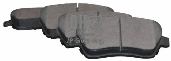 Jp Group 4363601919 Brake Pad Set, disc brake 4363601919