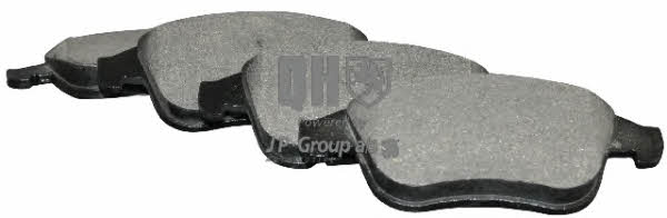 Jp Group 4363602419 Brake Pad Set, disc brake 4363602419