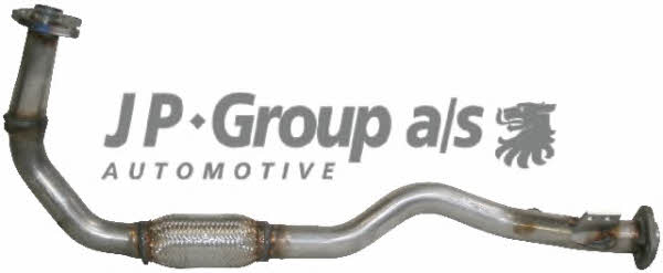 Jp Group 4820200100 Exhaust pipe 4820200100