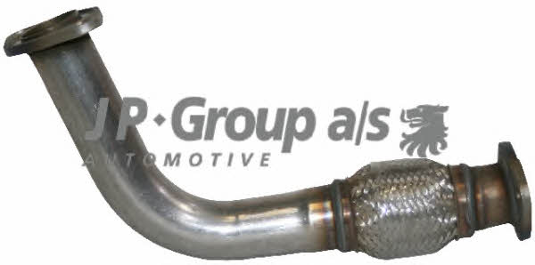 Jp Group 4820200400 Exhaust pipe 4820200400