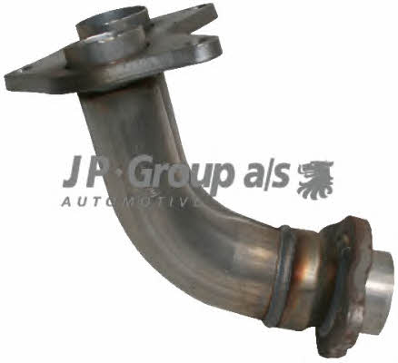 Jp Group 4820200700 Exhaust pipe 4820200700