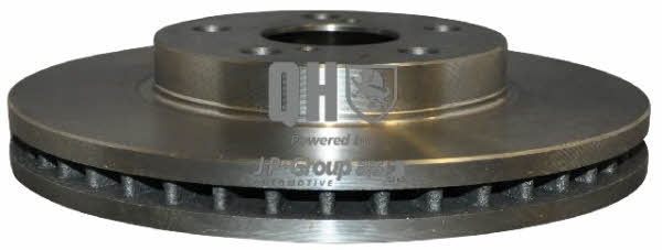 Jp Group 4863100309 Front brake disc ventilated 4863100309