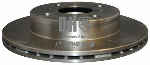 Jp Group 4863100409 Front brake disc ventilated 4863100409