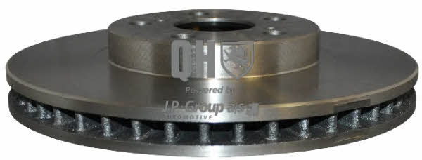 Jp Group 4863100709 Front brake disc ventilated 4863100709