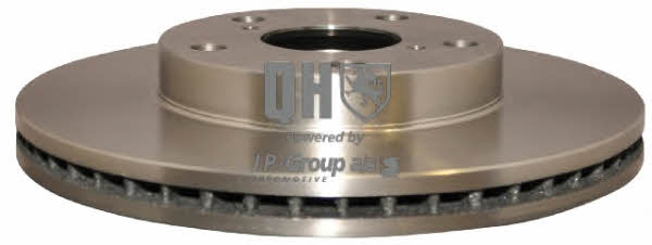 Jp Group 4863100909 Front brake disc ventilated 4863100909