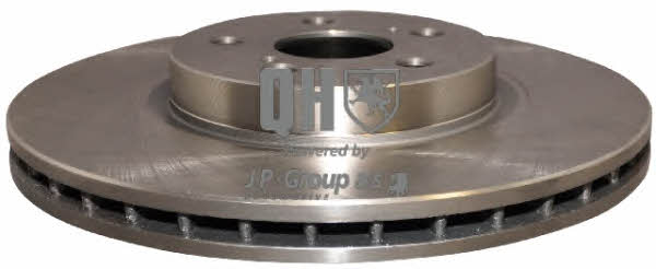 Jp Group 4863101409 Front brake disc ventilated 4863101409