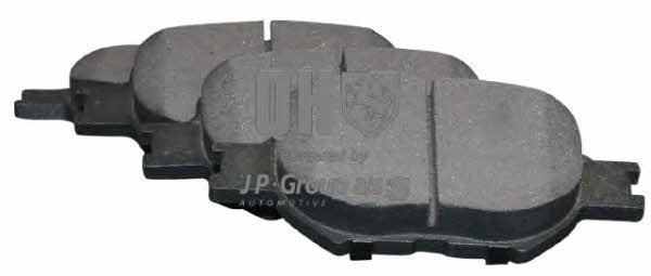 Jp Group 4863600619 Brake Pad Set, disc brake 4863600619