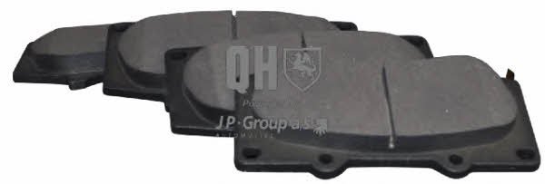 Jp Group 4863600719 Brake Pad Set, disc brake 4863600719