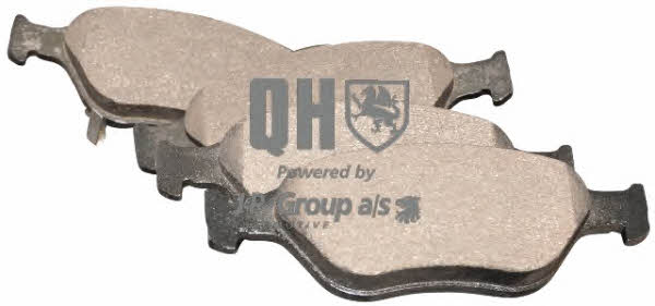 Jp Group 4863601119 Brake Pad Set, disc brake 4863601119