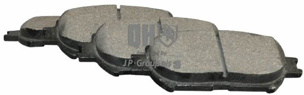 Jp Group 4863602819 Brake Pad Set, disc brake 4863602819