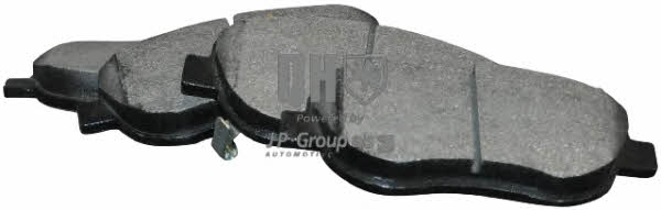 Jp Group 4863602919 Brake Pad Set, disc brake 4863602919