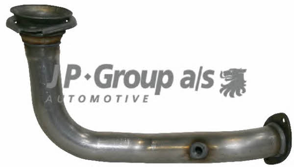 Jp Group 4920200300 Exhaust pipe 4920200300