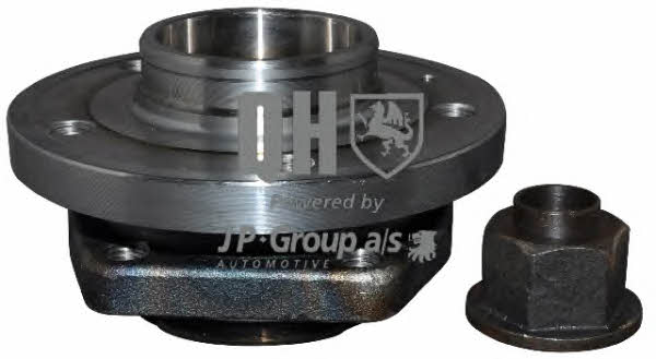 Jp Group 4941400309 Wheel hub with front bearing 4941400309