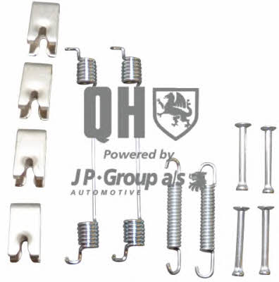 Jp Group 4363950119 Mounting kit brake pads 4363950119