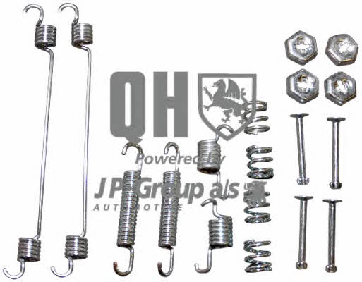 Jp Group 4364000119 Mounting kit brake pads 4364000119