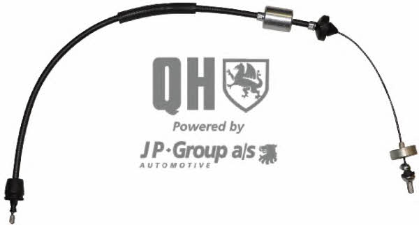 Jp Group 4370200709 Clutch cable 4370200709