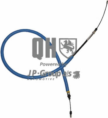 Jp Group 4370300209 Cable Pull, parking brake 4370300209