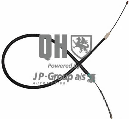 Jp Group 4370300309 Cable Pull, parking brake 4370300309