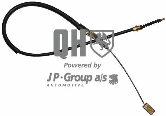 Jp Group 4370300809 Cable Pull, parking brake 4370300809