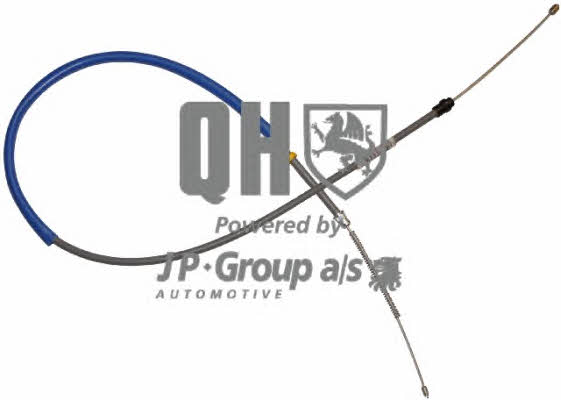 Jp Group 4370300909 Cable Pull, parking brake 4370300909