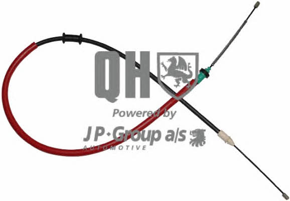 Jp Group 4370301009 Parking brake cable left 4370301009