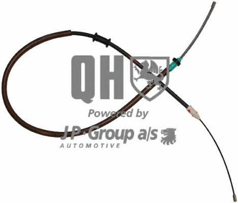 Jp Group 4370301109 Parking brake cable, right 4370301109