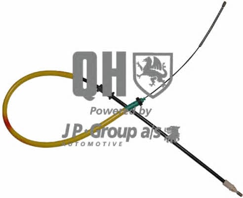 Jp Group 4370301209 Parking brake cable left 4370301209