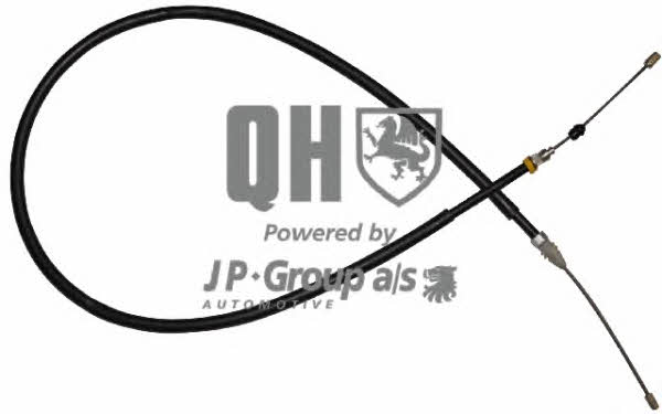 Jp Group 4370301509 Parking brake cable left 4370301509