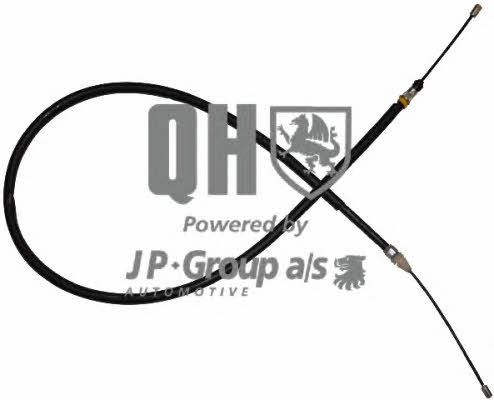 Jp Group 4370301609 Parking brake cable, right 4370301609