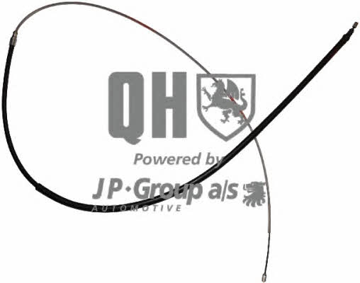 Jp Group 4370301809 Cable Pull, parking brake 4370301809