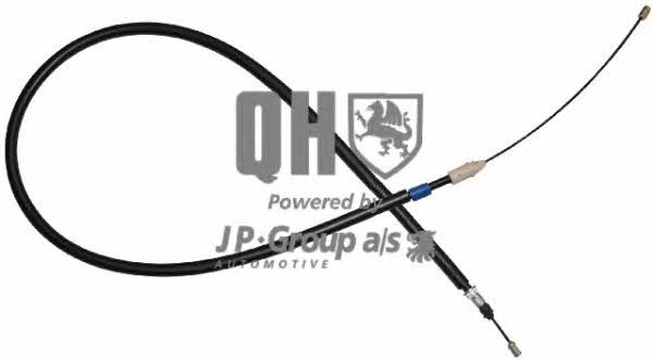 Jp Group 4370302309 Parking brake cable, right 4370302309