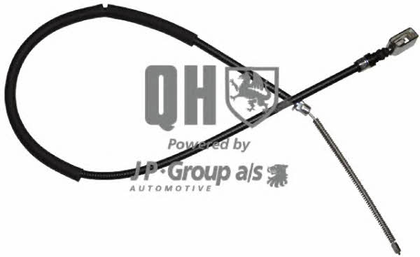 Jp Group 4370302709 Cable Pull, parking brake 4370302709