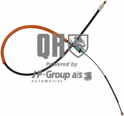 Jp Group 4370302809 Parking brake cable left 4370302809