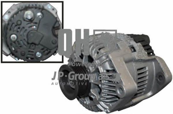 Jp Group 4390102009 Alternator 4390102009