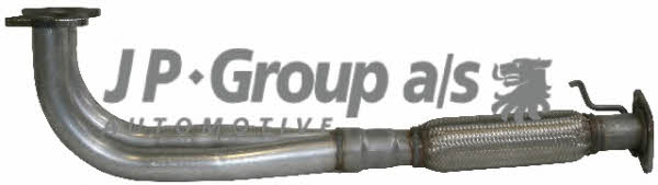 Jp Group 4420200500 Exhaust pipe 4420200500