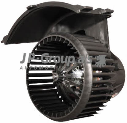 Fan assy - heater motor Jp Group 1126102200