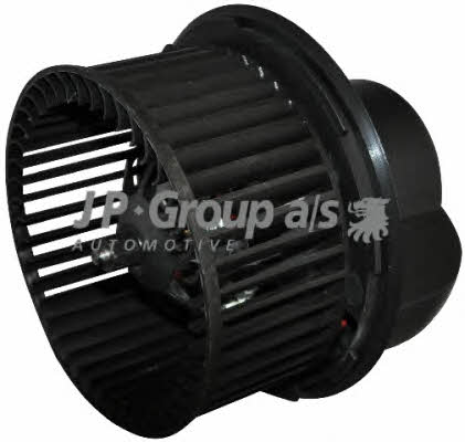 Fan assy - heater motor Jp Group 1126102400