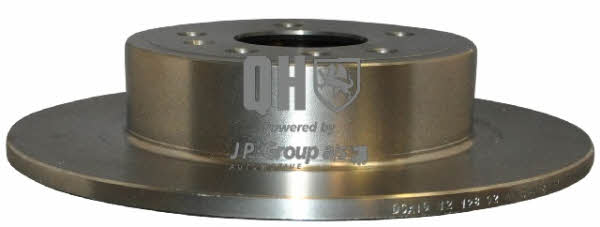 Jp Group 4563200209 Rear brake disc, non-ventilated 4563200209