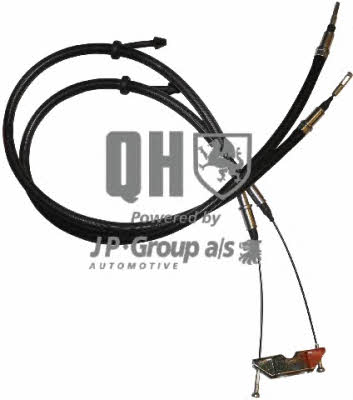 Jp Group 4570300209 Cable Pull, parking brake 4570300209