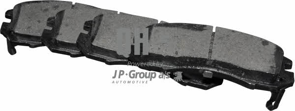 Jp Group 4663600119 Brake Pad Set, disc brake 4663600119
