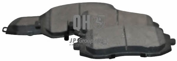 Jp Group 4663600519 Brake Pad Set, disc brake 4663600519