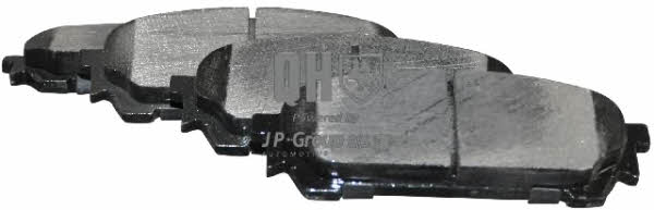 Jp Group 4663700219 Brake Pad Set, disc brake 4663700219