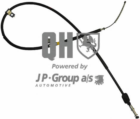 Jp Group 4670300109 Parking brake cable left 4670300109