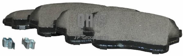 Jp Group 4763600919 Brake Pad Set, disc brake 4763600919