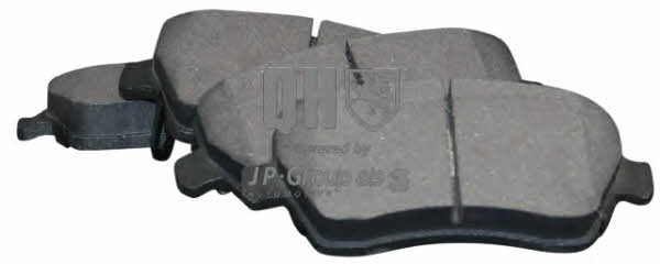 Jp Group 4763601019 Brake Pad Set, disc brake 4763601019