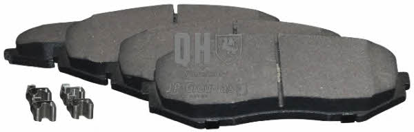 Jp Group 4763601119 Brake Pad Set, disc brake 4763601119